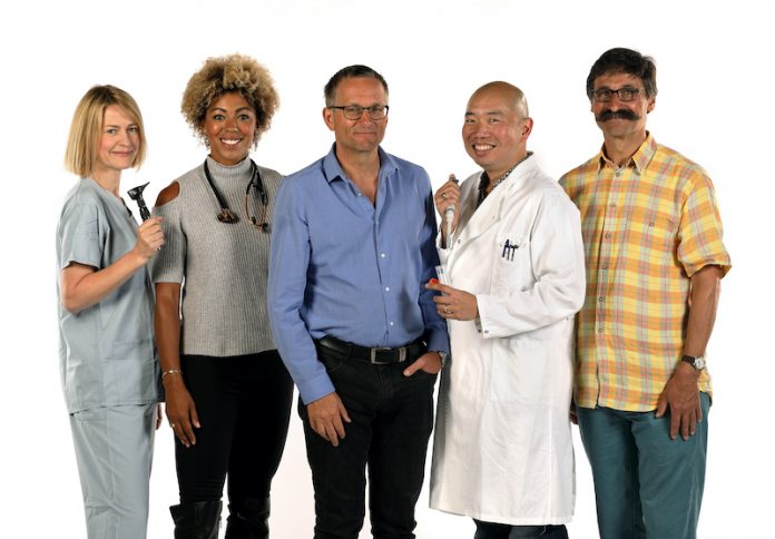 TRUST ME I'M A DOCTOR: SERIES 8