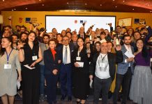 30. Türkiye Gazeteciler Cemiyeti Aydın Doğan Genç İletişimciler