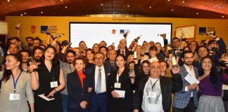 30. Türkiye Gazeteciler Cemiyeti Aydın Doğan Genç İletişimciler
