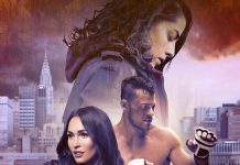 Gölgelerin Aşkı (Above The Shadows), 13 Mart 2020’de