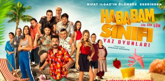 Hababam Sınıfı: Yaz Oyunları Filminde Mehmet Ali Erbil Konuk Oyuncu