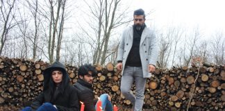KİTAP 1820’NİN ÇEKİMLERİ BAŞLADI
