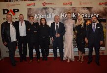 Mendilim Kekik Kokuyor Filminin Galası Gerçekleşti