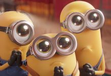 MİNYONLAR 2: GRU’NUN YÜKSELİŞİ (Minions: The Rise of Gru)