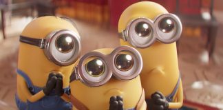MİNYONLAR 2: GRU’NUN YÜKSELİŞİ (Minions: The Rise of Gru)