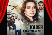 Kader Apartmanı No: 3 oyunu, Tiyatro Ak’la Kara Sahnesi’nde