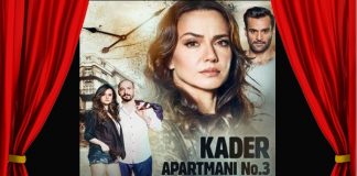 Kader Apartmanı No: 3 oyunu, Tiyatro Ak’la Kara Sahnesi’nde