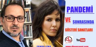Pandemi Dönemi ve Sonrası’nda Gösteri Sanatları Ne Olacak? / Sanat Ekonomisti Funda Lena Açıkladı