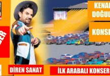 ARABALI KONSERLER KENAN DOĞULU İLE BAŞLIYOR