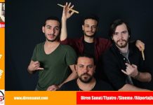 HAYBE’den Kaçmam Lazım Albümü