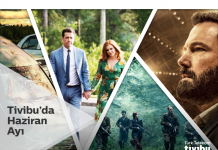 Gişe rekortmeni filmler Haziran’da Tivibu’da /Sinema/Film İzle/ Televizyon