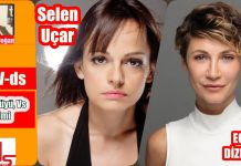 AŞK, BÜYÜ, VS FİLMİ /ECE DİZDAR- SELEN UÇER- ÜMİT ÜNAL