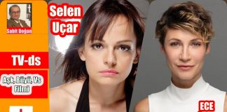 AŞK, BÜYÜ, VS FİLMİ /ECE DİZDAR- SELEN UÇER- ÜMİT ÜNAL