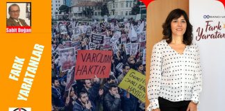 SABANCI VAKFI ‘FARK YARATANLARI SEÇTİ’