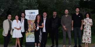 ‘NASİPSE ADAYIZ’IN TÜRKİYE PRÖMİYERİ İSTANBUL FİLM FESTİVALİ’NDE GERÇEKLEŞTİ