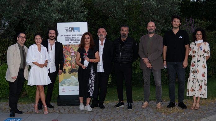 Nasipse Adayız Film Ekibi