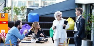 MENAJERİMİ ARA DİZİ ÇEKİMLERİ BAŞLADI STAR TV’DE