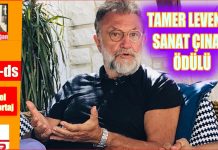 Tamer Levent’e Ankara Film Festivali Sanat Çınarı Ödülü/ Özel Röportaj