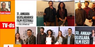 ANKARA FİLM FESTİVALİ (3-11 Eylül 2020)