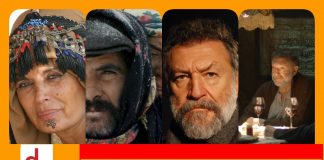 Ankara’nın ödülleri Şerif Sezer, Tamer Levent ve Başka Sinema’ya