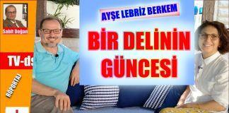 TIMARHANEDENEN BİR TIMARHANEYE/ BİR DELİNİN GÜNCESİ/ AYŞE LEBRİZ BERKEM İLE ÖZEL RÖPORTAJ