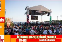 İSTANBUL CAZ FESTİVALİ BU YIL PARKLARDA GERÇEKLEŞİYOR