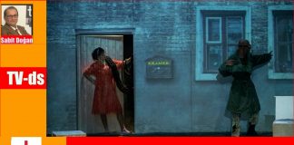 CENK DOSTVERDİ SUSKUNLUĞUNU ‘SANAT PARKTA’ BOZDU