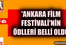 31. Ankara Uluslararası Film Festivali’nin kazananları belli oldu. En İyi Film: Bilmemek