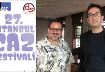 Harun İzer; İstanbul Caz Festivali’ni olabildiğince geniş kitlelere taşıyacağız