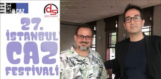 Harun İzer; İstanbul Caz Festivali’ni olabildiğince geniş kitlelere taşıyacağız