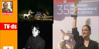Venedik’te eleştirmenlerin Büyük Ödül’ü ‘Hayaletler’e!