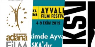 Üç Festival Bir Arada : İKSV Altın Koza ve Başka Sinema Film Festivalleri