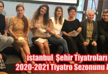 İstanbul Şehir Tiyatroları 2020-2021 Sezonunu Basın Toplantısı İle Başlattı
