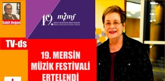 Mersin Uluslararası Müzik Festivali Ertelendi