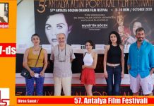 57. ANTALYA Film Festivali’nde Son Gelişmeler