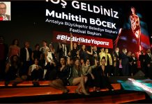 57. Antalya Film Festivali Ödülleri Verildi