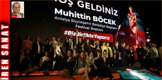57. Antalya Film Festivali Ödülleri Verildi