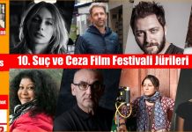 10. Uluslararası Suç ve Ceza Film Festivali’nde jüri üyeleri açıklandı