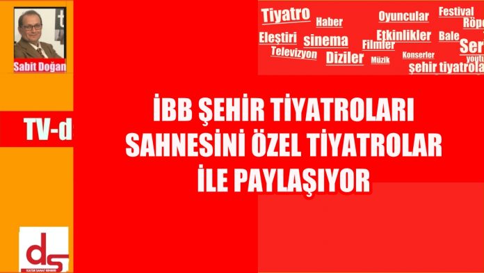 İBB-SEHİR-TİYATROLARI