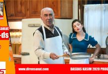 DASDAS TİYATRO OYUNLARI KASIM 2020 PROGRAMI