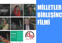 Milletler Birleşince’nin Türkiye prömiyeri Sürdürülebilir Yaşam Film Festivali’nde yapılacak