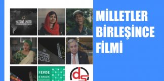 Milletler Birleşince’nin Türkiye prömiyeri Sürdürülebilir Yaşam Film Festivali’nde yapılacak