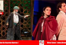 Saraydan Kız Kaçırma Operası; Fişekhane’de