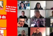 10. Uluslararası Suç ve Ceza Film Festivali Basına Tanıtıldı