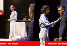 Yeni Bir Şarkı / Caner Cindoruk, Melis Birkan / Moda Sahnesi’nde
