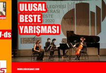 2021 YILI SÜREYYA OPERASI ULUSAL BESTE YARIŞMASI