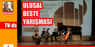 2021 YILI SÜREYYA OPERASI ULUSAL BESTE YARIŞMASI