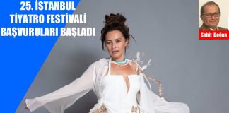 İSTANBUL TİYATRO FESTİVALİ YERLİ PROJE BAŞVURULARINI BEKLİYOR
