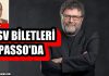 İKSV’nin Biletleri artık Passo’da:İstanbul Kültür Sanat Vakfı (İKSV) etkinliklerinin biletleri bu yıldan itibaren PASSO platformunda yer alacak. İKSV’nin yıla yayılan etkinliklerinin biletleri, passo.com.tr web sitesi