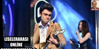 23. TÜRKİYE ON-LINE LİSELERARASI’NA BAŞVURU SÜRESİ UZADI